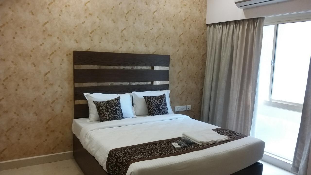 แซนด์ ซิลเวอร์ บิสซิเนส โฮเต็ล Bed & Breakfast เชนไน ภายนอก รูปภาพ